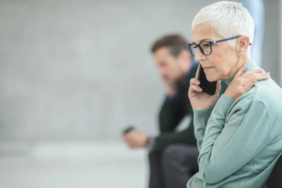 Telefonla destek hattını arayan çalışan, psikolojik taciz başvurusu