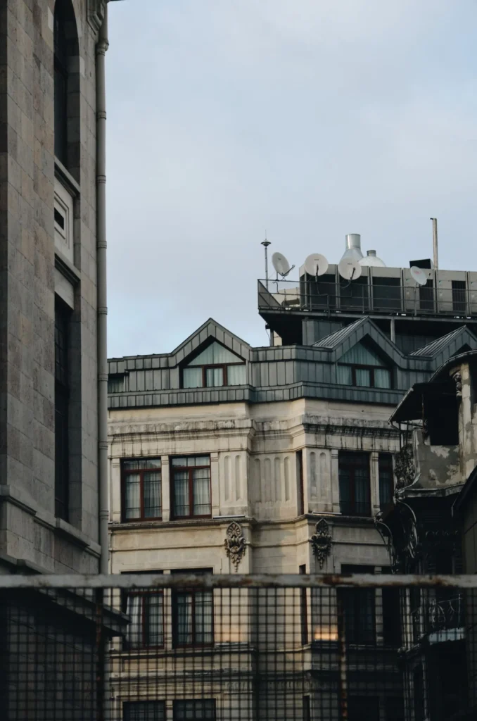 Önalım hakkı davasına konu olabilecek hisseli eski bir apartman binası