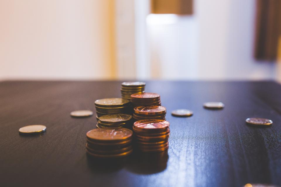 Calculation of the advance interest rate applied to commercial receivables
