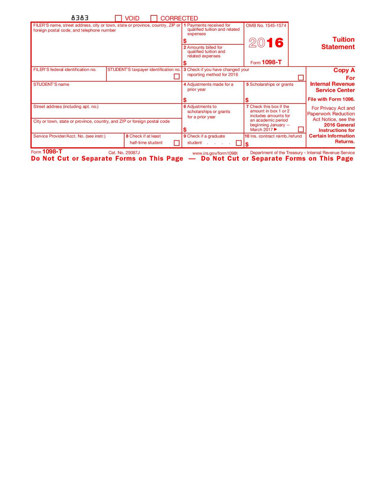 A photograph of documents showing tax legislation and administrative fine forms
