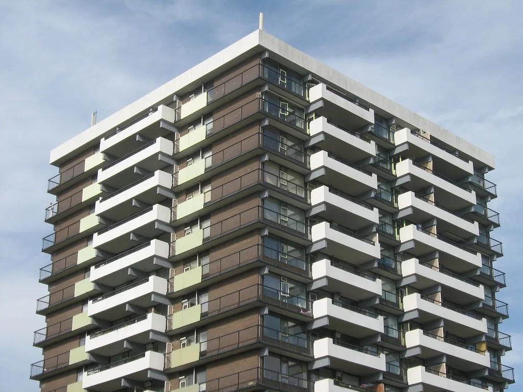 Çok katlı apartman binası: kira artışı itirazı ve yasal sınır
