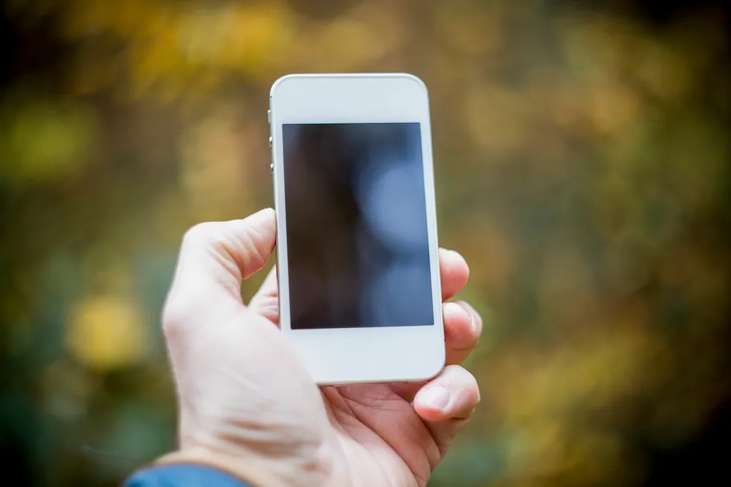 Elde tutulan akıllı telefon, erişim engeli başvurusu için delil toplama aşamasını anlatıyor