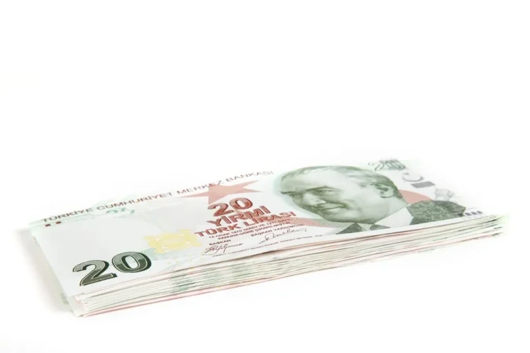 Türk lirası banknotlar, İzmir'de karşılıksız çek şikâyetinde karşılıksız kalan bedeli simgeliyor