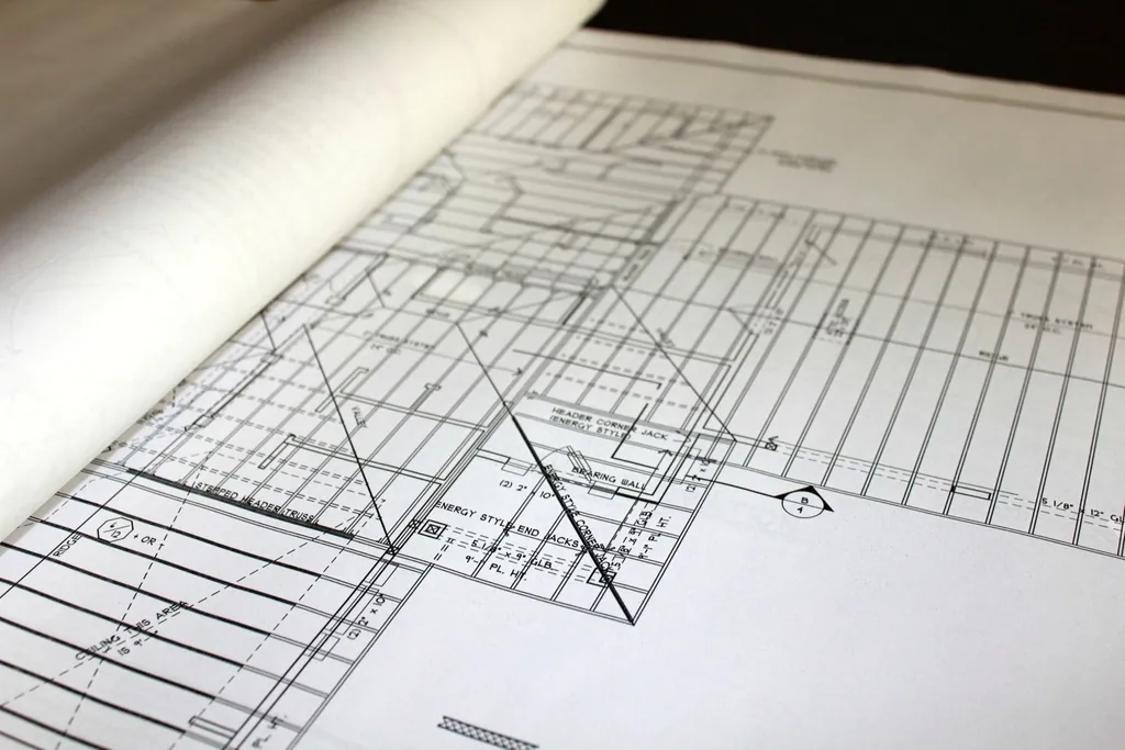Yapının proje çizimleri: itiraz dilekçesine eklenecek teknik belgeler